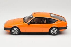 Matra Bagheera S Oranžen Otto 1:18 OT589 Smola – slika 3 od 6