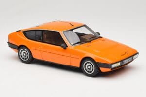 Matra Bagheera S Oranžen Otto 1:18 OT589 Smola – slika 4 od 6