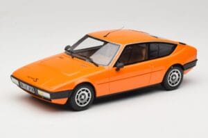 Matra Bagheera S Oranžen Otto 1:18 OT589 Smola