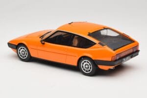Matra Bagheera S Oranžen Otto 1:18 OT589 Smola – slika 5 od 6