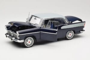 Simca Beaulieu 1 Moder Norev 1:18 185731 Kovina – slika 2 od 8