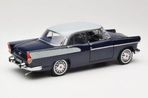 Simca Beaulieu 1 Moder Norev 1:18 185731 Kovina – slika 3 od 8
