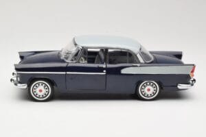 Simca Beaulieu 1 Moder Norev 1:18 185731 Kovina – slika 4 od 8