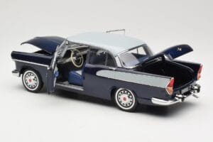 Simca Beaulieu 1 Moder Norev 1:18 185731 Kovina – slika 5 od 8