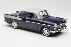 Simca Beaulieu 1 Moder Norev 1:18 185731 Kovina – slika 6 od 8