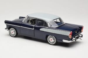 Simca Beaulieu 1 Moder Norev 1:18 185731 Kovina – slika 7 od 8