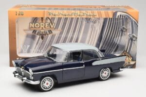 Simca Beaulieu 1 Moder Norev 1:18 185731 Kovina – slika 8 od 8