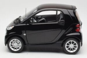 Smart Fortwo Coupe W451 Deep Črn Minichamps 1:18 Q0022563V001C02Q00 Kovina – slika 4 od 8