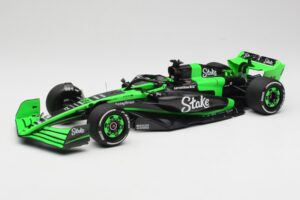 Stake F1 Team Kick Sauber C44 #77 V. Bottas Emilia Romagna GP 2024 Minichamps 1:18 117240177 Kovina