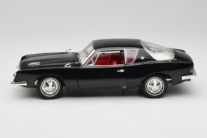 Studebaker Avanti Črn Signature Models 1:18 STUDEBAKER001 Kovina – slika 4 od 8