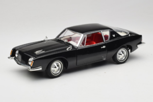 Studebaker Avanti Črn Signature Models 1:18 STUDEBAKER001 Kovina