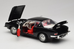 Studebaker Avanti Črn Signature Models 1:18 STUDEBAKER001 Kovina – slika 5 od 8