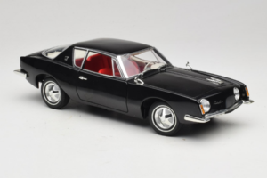 Studebaker Avanti Črn Signature Models 1:18 STUDEBAKER001 Kovina – slika 6 od 8