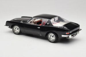 Studebaker Avanti Črn Signature Models 1:18 STUDEBAKER001 Kovina – slika 7 od 8