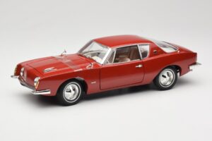 Studebaker Avanti Rdeč Solido 1:18 421183270 Kovina