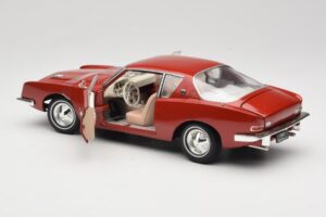Studebaker Avanti Rdeč Solido 1:18 421183270 Kovina – slika 5 od 8