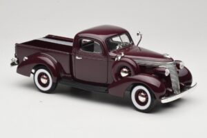 Studebaker Coupe Express Pickup Rjav American Mint 1:18 92458-R1 Kovina – slika 6 od 8