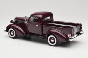 Studebaker Coupe Express Pickup Rjav American Mint 1:18 92458-R1 Kovina – slika 7 od 8