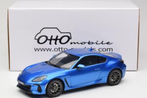 Subaru BRZ ZD8 WR Blue Pearl Otto 1:18 OT498 Smola – slika 6 od 6