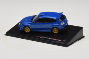 Subaru Impreza WRX STI GR Custom Version Moder IXO 1:43 CLC553N Kovina – slika 3 od 4