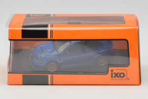 Subaru Impreza WRX STI GR Custom Version Moder IXO 1:43 CLC553N Kovina – slika 4 od 4