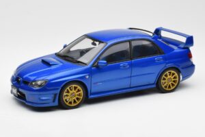 Subaru Impreza WRX STI GD Moder AUTOart 1:18 78681 Kovina