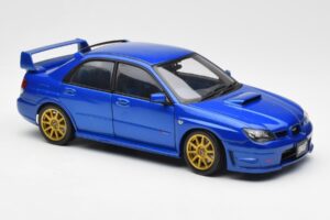Subaru Impreza WRX STI GD Moder AUTOart 1:18 78681 Kovina – slika 6 od 8