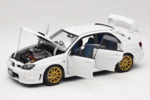 Subaru Impreza WRX STi GD Bel AUTOart 1:18 78682 Kovina – slika 2 od 8