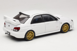 Subaru Impreza WRX STi GD Bel AUTOart 1:18 78682 Kovina – slika 3 od 8