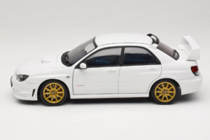 Subaru Impreza WRX STi GD Bel AUTOart 1:18 78682 Kovina – slika 4 od 8