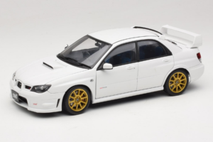 Subaru Impreza WRX STi GD Bel AUTOart 1:18 78682 Kovina