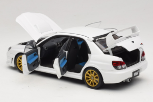 Subaru Impreza WRX STi GD Bel AUTOart 1:18 78682 Kovina – slika 5 od 8