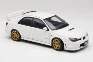 Subaru Impreza WRX STi GD Bel AUTOart 1:18 78682 Kovina – slika 6 od 8