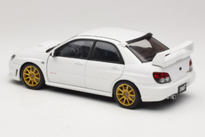 Subaru Impreza WRX STi GD Bel AUTOart 1:18 78682 Kovina – slika 7 od 8