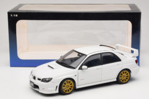 Subaru Impreza WRX STi GD Bel AUTOart 1:18 78682 Kovina – slika 8 od 8