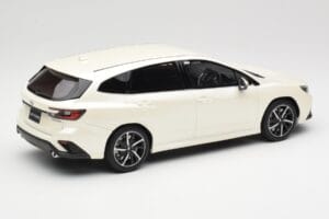 Subaru Levorg GT-H EX VN5 Bel Kyosho 1:18 KSR18055W Smola – slika 2 od 6