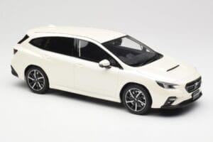 Subaru Levorg GT-H EX VN5 Bel Kyosho 1:18 KSR18055W Smola – slika 4 od 6