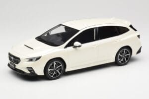 Subaru Levorg GT-H EX VN5 Bel Kyosho 1:18 KSR18055W Smola