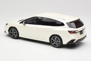 Subaru Levorg GT-H EX VN5 Bel Kyosho 1:18 KSR18055W Smola – slika 5 od 6