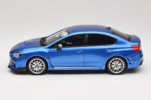 Subaru WRX STI S207 Moder Otto 1:18 OT1182 Smola – slika 3 od 6