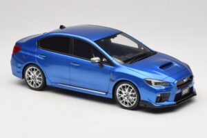 Subaru WRX STI S207 Moder Otto 1:18 OT1182 Smola – slika 4 od 6
