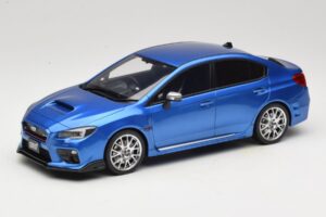 Subaru WRX STI S207 Moder Otto 1:18 OT1182 Smola
