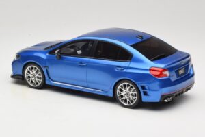Subaru WRX STI S207 Moder Otto 1:18 OT1182 Smola – slika 5 od 6