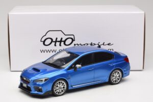 Subaru WRX STI S207 Moder Otto 1:18 OT1182 Smola – slika 6 od 6