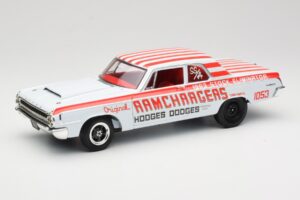 Dodge 330 Super Stock Ramchargers NHRA 1964 Highway 61 1:18 50044 Kovina