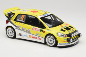 Suzuki SX4 WRC #12 P-G. Andersson / J. Andersson Rally Monte Carlo 2008 Night Version Otto 1:18 OT495 Smola – slika 4 od 6