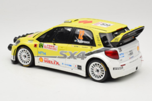 Suzuki SX4 WRC #12 P-G. Andersson / J. Andersson Rally Monte Carlo 2008 Night Version Otto 1:18 OT495 Smola – slika 5 od 6