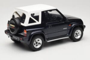 Suzuki Vitara Cabrio JLX Deep Blue Pearl Metallic Otto 1:18 OT492 Smola – slika 2 od 6