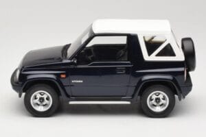 Suzuki Vitara Cabrio JLX Deep Blue Pearl Metallic Otto 1:18 OT492 Smola – slika 3 od 6