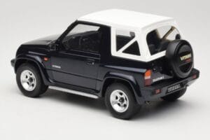 Suzuki Vitara Cabrio JLX Deep Blue Pearl Metallic Otto 1:18 OT492 Smola – slika 5 od 6